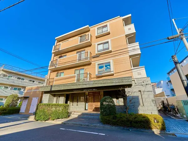 クレッセント西馬込III