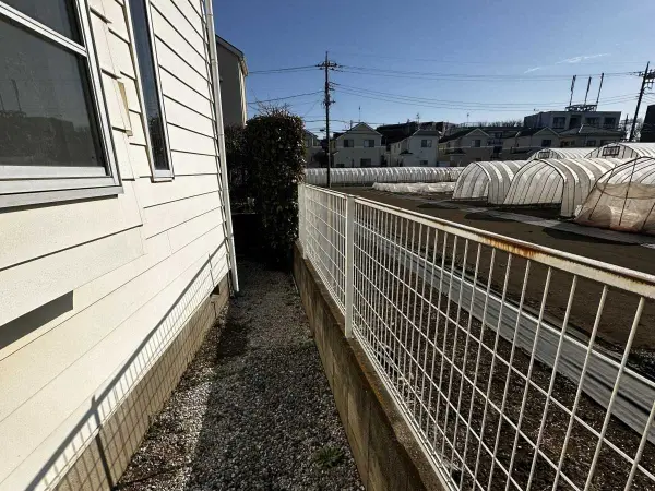 西東京市新町四丁目土地