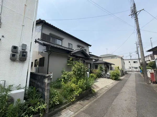 愛知県岩倉市曽野町下街道　売土地