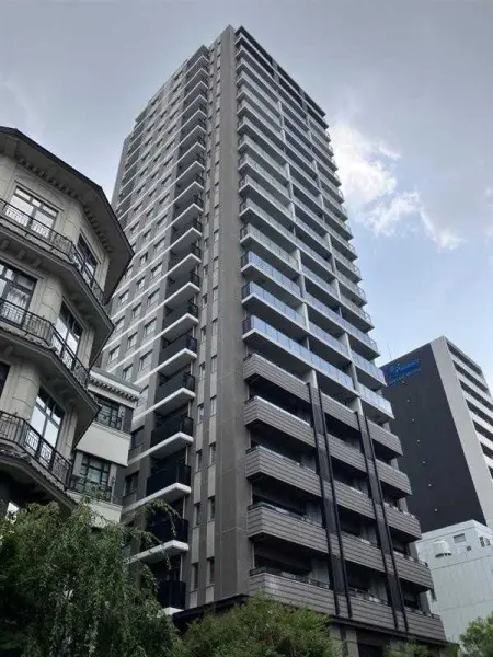 プラウドタワー名古屋伏見