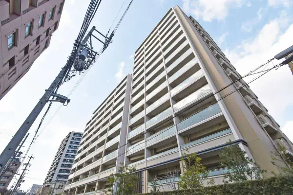 マストスクエア橦木町