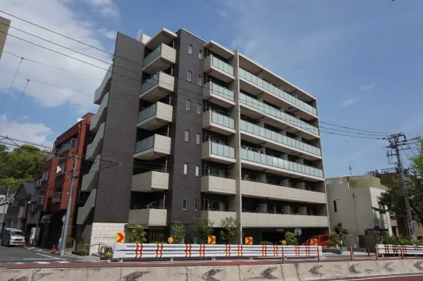 デュオステージ横濱赤門通り