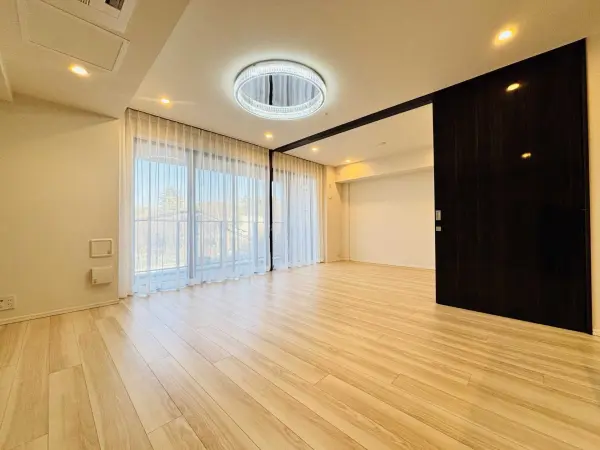 ガーデンヒルズ四ツ谷 迎賓の森