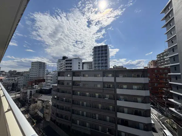 東十条ダイヤモンドマンション