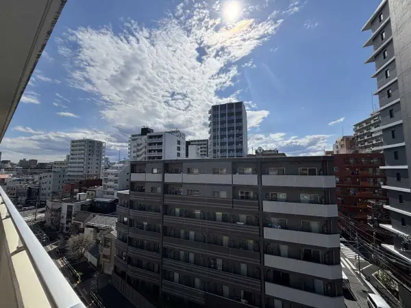 東十条ダイヤモンドマンション