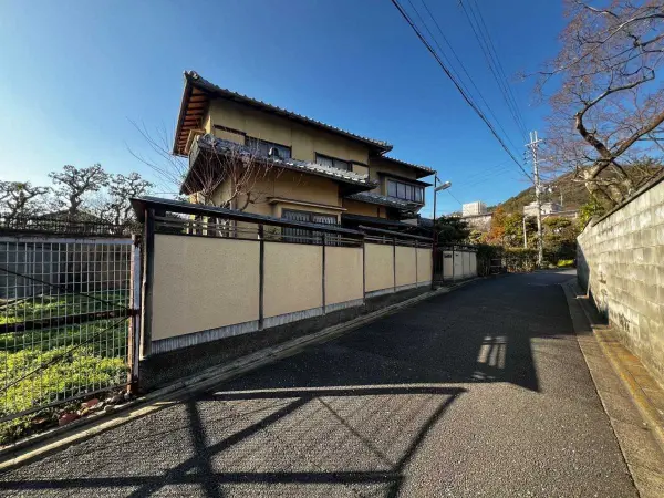 京都市北区等持院北町