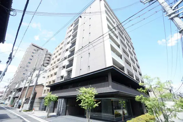 プレサンスロジェ京都烏丸五条