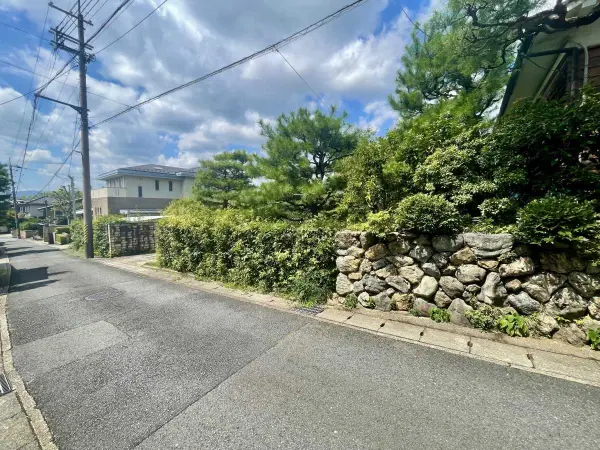 京都市右京区鳴滝音戸山町