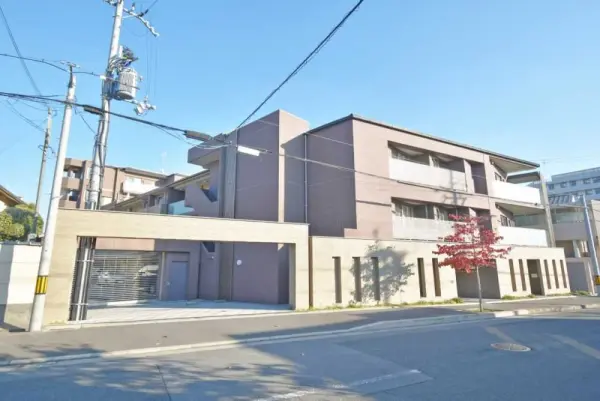 京都市北区小山南上総町66番地