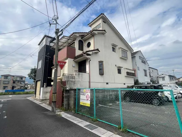 長岡京市滝ノ町　土地