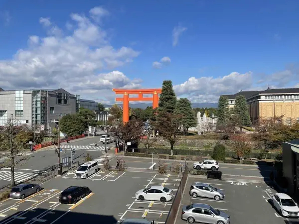 グランドヒルズ岡崎神宮道