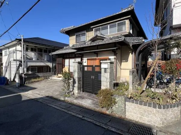 京都市左京区上高野上畑町　戸建