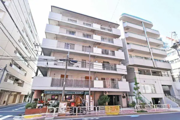 ジョイフル門前仲町第1