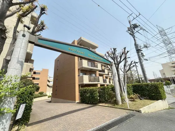 エステ・コート北柏壱番館