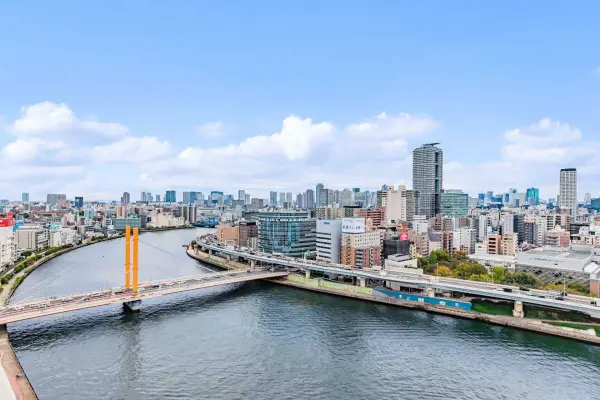 東京アインスリバーサイドタワー