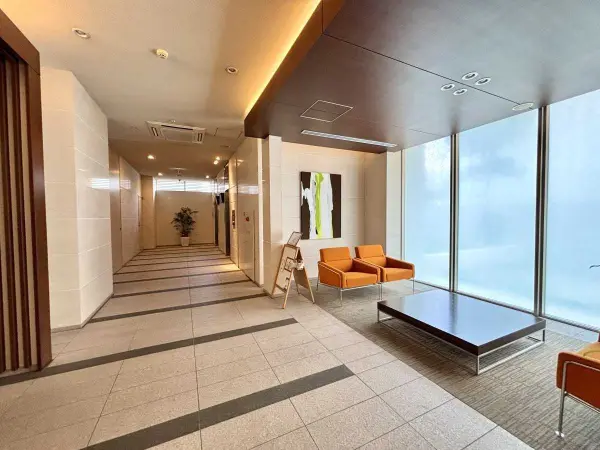 プラウドタワー石神井公園