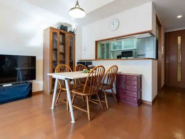 クレストフォルム清澄庭園