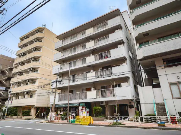 ジョイフル門前仲町第1