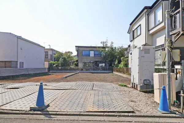 瀬谷区二ツ橋町　新築戸建　A号棟