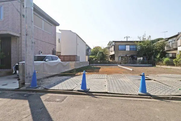 瀬谷区二ツ橋町　新築戸建　B号棟