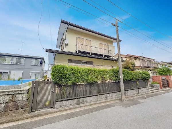 横浜市旭区四季美台　売地