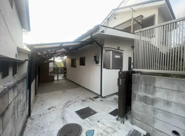 保土ケ谷区新井町　戸建