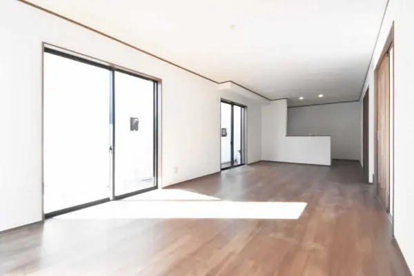 瀬谷区二ツ橋町　新築戸建　A号棟