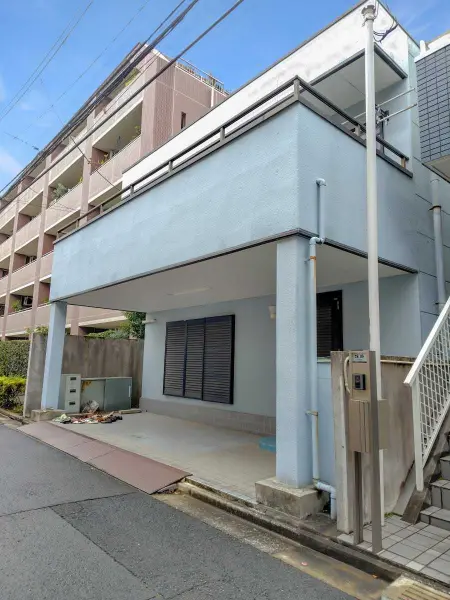 中野区中野3丁目　土地