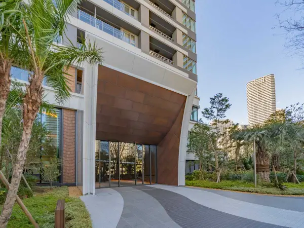 パークタワー勝どきサウス