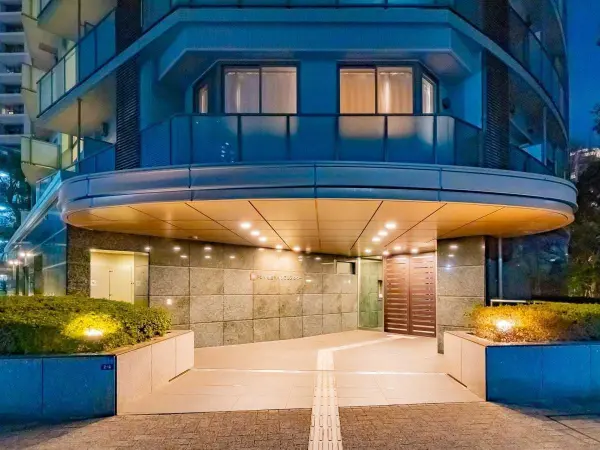 ドレッセ目黒インプレスタワー