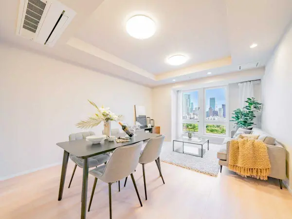 青山ザ・タワー