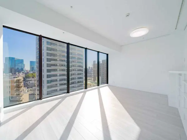 プレミストタワー白金高輪