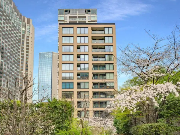 パークコート赤坂桜坂