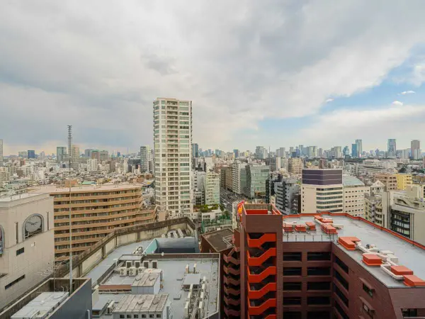 クラッシィタワー新宿御苑