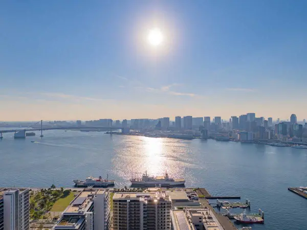 HARUMI FLAG SUN VILLAGET棟