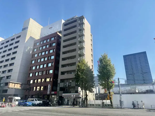 ジョイシティ品川