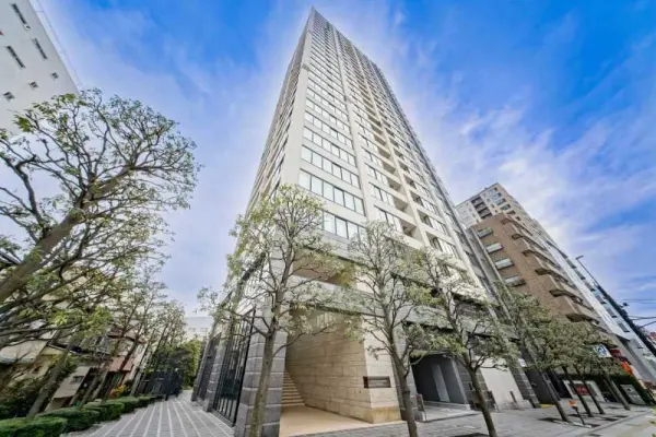 ザ・ヒルトップタワー高輪台