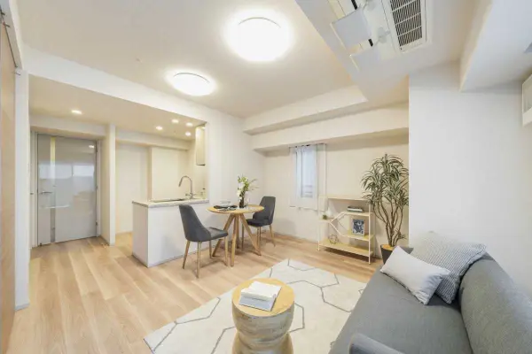 ジオ四谷三栄町