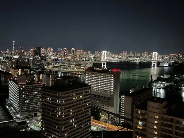 コスモポリス品川