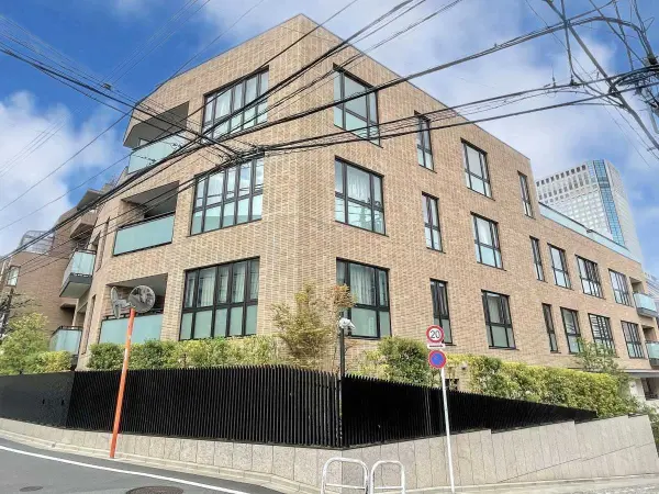 Brillia高輪The House