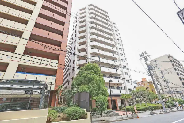 ハイネス上本町