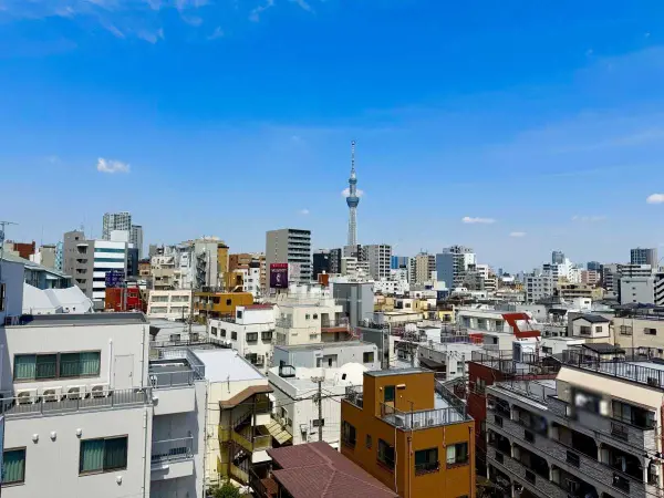 トーア亀戸マンション