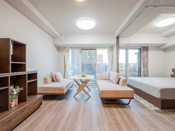 プラウドタワー亀戸クロスブライトタワー