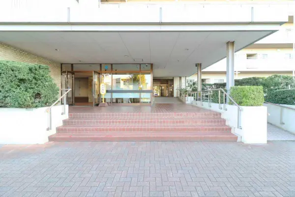 ボナハイツ中川3号棟