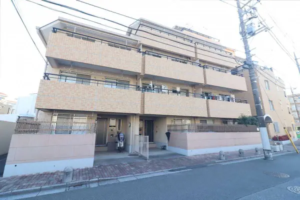 グリーンパーク第8綾瀬