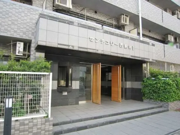センチュリー西新井I