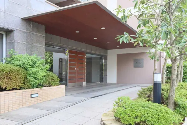 ブルージュ東大島