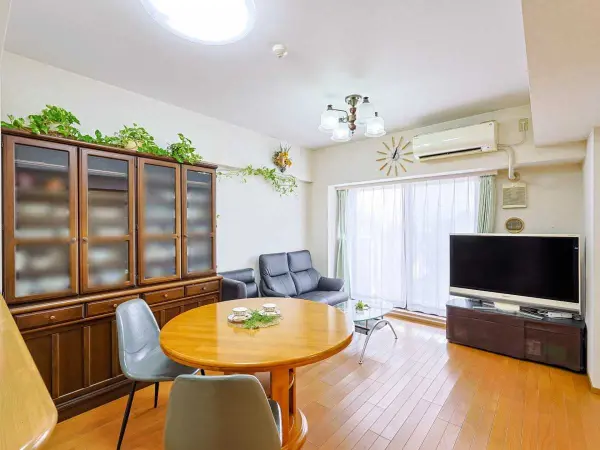 シャリエ東所沢