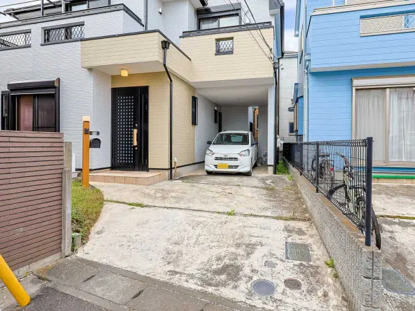 所沢市大字下安松　戸建