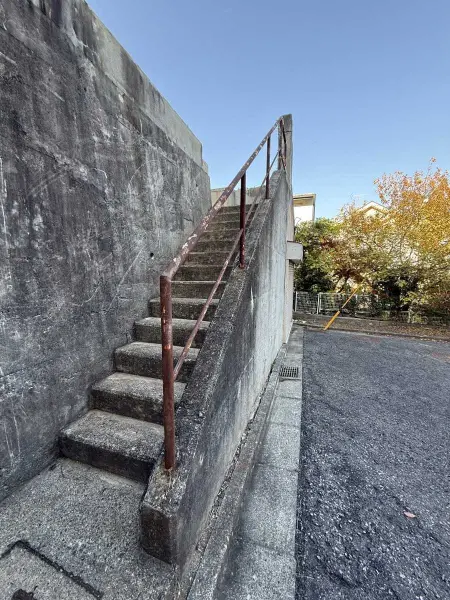 東大和市狭山2丁目　土地